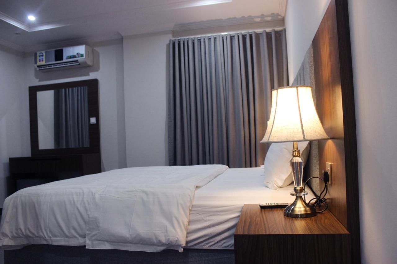Golden Suites Al Al Jubail Exterior foto